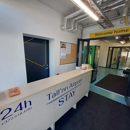 Tallinn Airport Stay Kültér fotó
