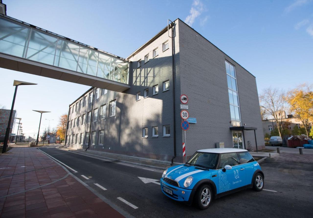 Tallinn Airport Stay Kültér fotó