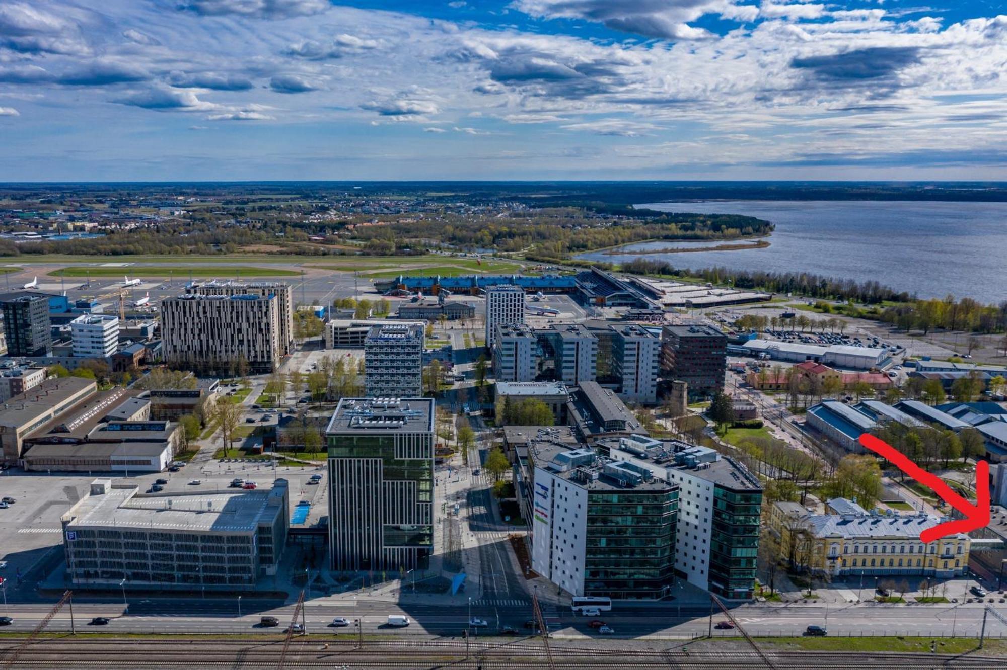 Tallinn Airport Stay Kültér fotó